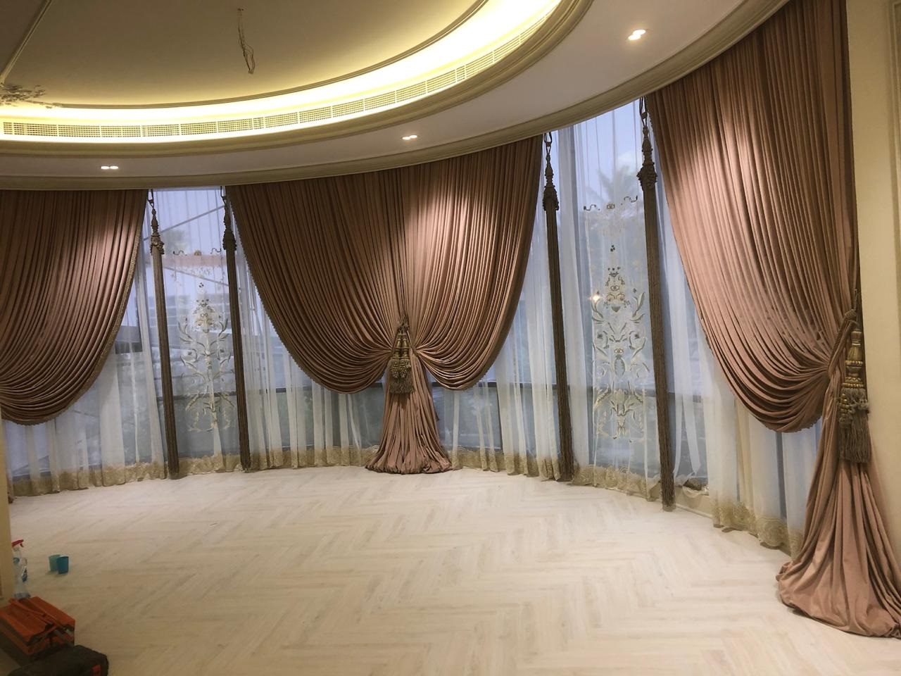 We Make New Curtains