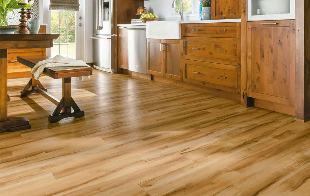 Vinyl Flooring