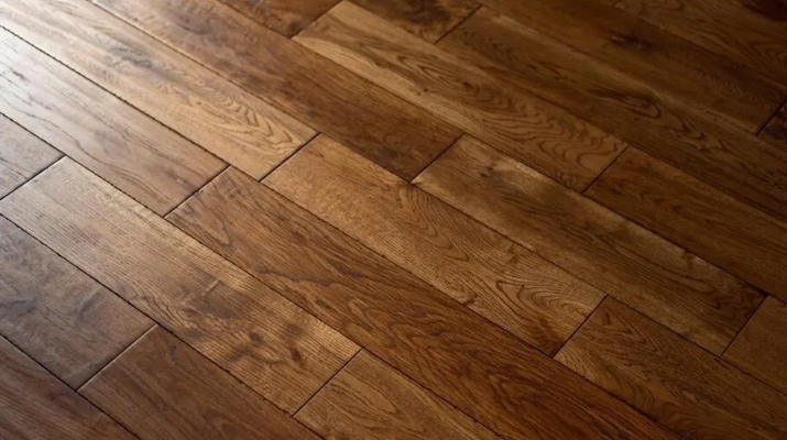 Our Wooden Flooring